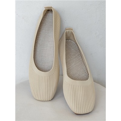 Балетки женские WOB10