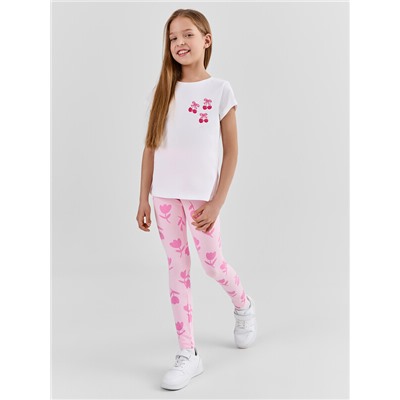 ЛЕГГИНСЫ ДЛЯ ДЕВОЧЕК 147719