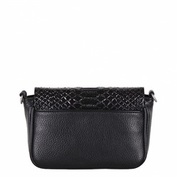 Сумка 29202-1 black Velina Fabbiana-Safenta