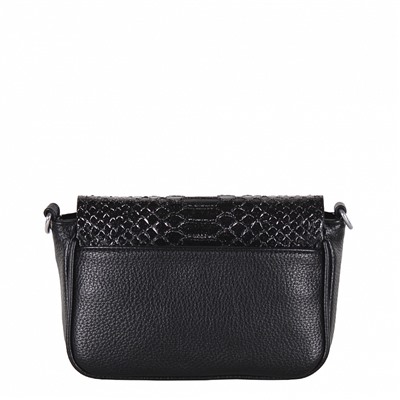 Сумка 29202-1 black Velina Fabbiana-Safenta