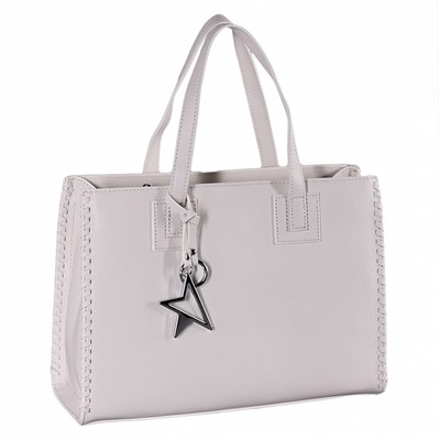 Сумка 1633Y white Polina&Eiterou