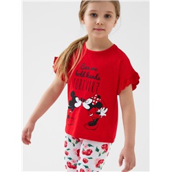 Джемпер трикотажный для девочек (футболка)