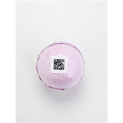 Бомбочка для ванны «Самой нежной», 120 г, аромат лаванды, ЧИСТОЕ СЧАСТЬЕ