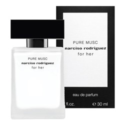 NARCISO RODRIGUEZ PURE MUSC edp (w) 30ml