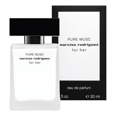 NARCISO RODRIGUEZ PURE MUSC edp (w) 30ml