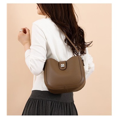 Bags Сумка женская / кожа /   025082