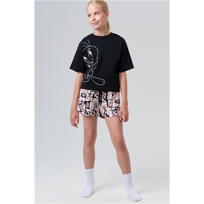 Комплект (Футболка+Шорты) PLAYTODAY, 1185611