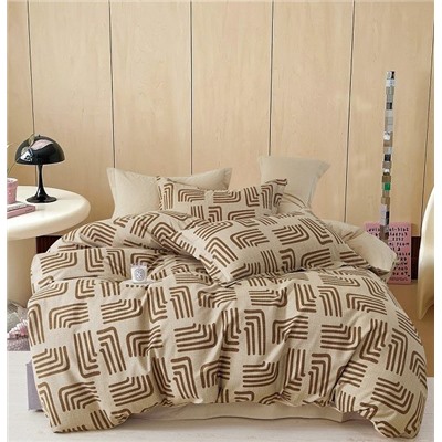 Постельное белье сатин люкс - Силуэт