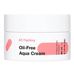 Tiam Безмасляный крем-гель от жирного блеска AC Fighting Oil-Free Aqua Cream