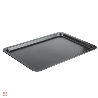 Противень плоский 38x26,5x1,5см