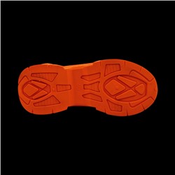 Кроссовки женские текстильные H6-3 оранжевые п/п