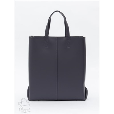 Сумка женская кожаная 1001L purple Plina&Eiterou