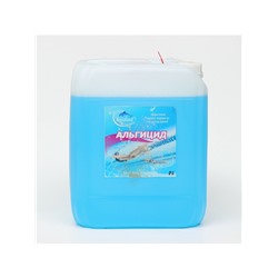 Средство против водорослей Aqualand, альгицид, 10 л