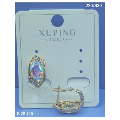 Серьги #22943470