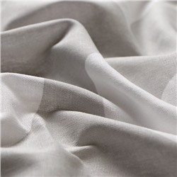 Простыня на резинке 1.5-спальная «Этель» Heart, 140×200+25, бязь