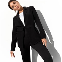 Жакет, Эволюция моды (леди, с поясной сумкой)