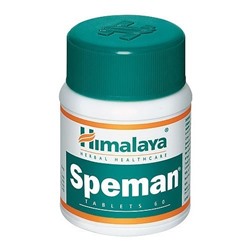 Himalaya Спеман Хималая Speman 60 табл.