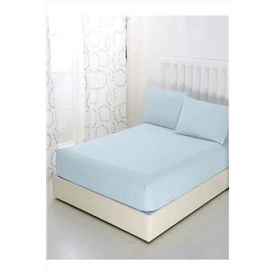 Простыня трикотажная на резинке НАТАЛИ, 1040022