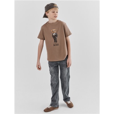 ФУТБОЛКА ДЛЯ МАЛЬЧИКОВ 113379