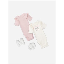 БОДИ ДЕТСКОЕ (2ШТ.) 13020-2