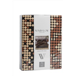 КПБ WINDSLOW Дотс перкаль НАТАЛИ, 875320