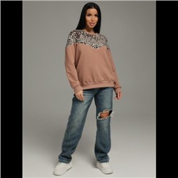 Свитшот Саманта (Кофе)