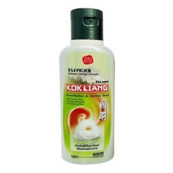 Kokliang Натуральный травяной шампунь против перхоти / Chinese Herbal Therapy Anti-Hairloss & Soothes Scalp Shampoo, 100 мл 21483