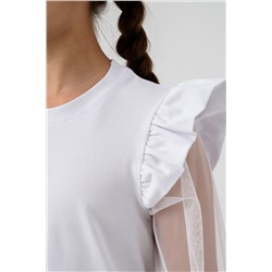 Блузка Яра с длинным рукавом