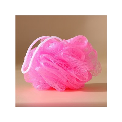 Новогодний подарочный набор косметики «Мечтай»: гель для душа 2×100 мл и мочалка для тела, URAL LAB