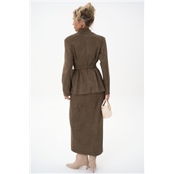 Жакет Майли (оливковый)