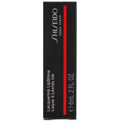Shiseido, LacquerInk LipShine, 304 Techno Red, .2 fl oz (6 ml)