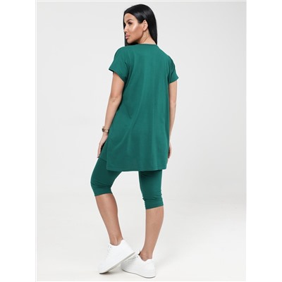 Томарес - костюм зеленый