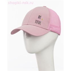 709-BS Бейсболка для девочки (54-56)