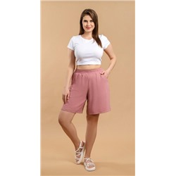 Шорты Жаркий сезон-2 (Сухая роза)