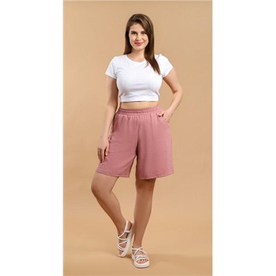 Шорты Жаркий сезон-2 (Сухая роза)