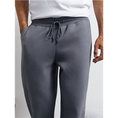 Omsa Брюки OmU 3235С Брюки джоггеры муж. утепленные, CO+PE