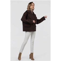 01-12192 Пальто женское демисезонное