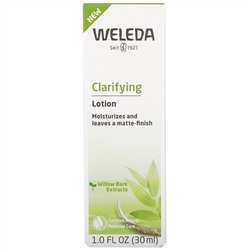 Weleda, Очищающий лосьон, 30 мл (1 жидк. унция)