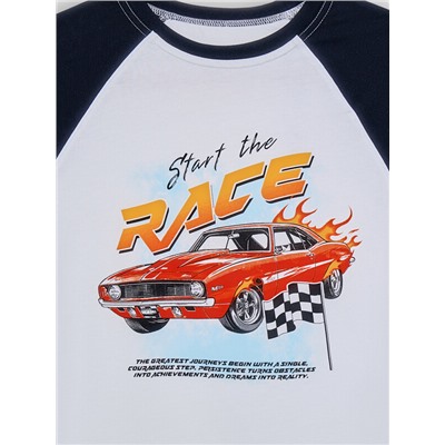 КОМПЛЕКТ ДЛЯ МАЛЬЧИКОВ (ДЖЕМПЕР, БРЮКИ) 563335