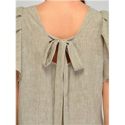 VISERDI Платье 10428-сер 4551115