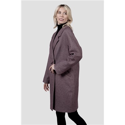 01-12250 Пальто женское демисезонное