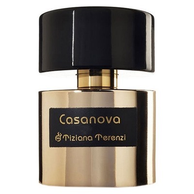 TIZIANA TERENZI CASANOVA 100ml parfume TESTER
