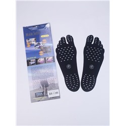 Липкия стельки для пляжа или автозагара 34р-38р