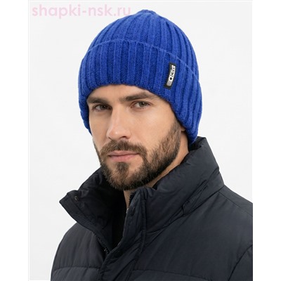 13107 MMU Ушанка мужская (57-59)