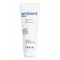 TEFIA Ambient Паста обесцвечивающая / Bleach Bleaching Paste, 335 г KRISTALLER, 1114584