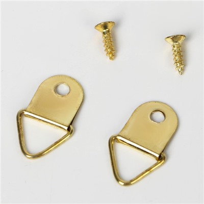 Картина по номерам с подрамником и поталью «Тропики», 20×30 см