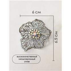 Брошь Цветок