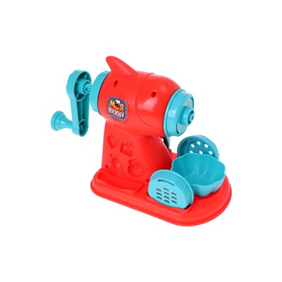 УЦЕНКА Набор для игры с пластилином «Моя кухня», 73 предмета