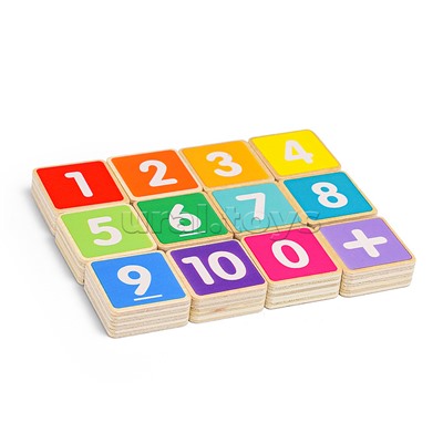 Игра развивающая "Веселая арифметика"