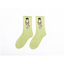 Носки длинные SpongeBob